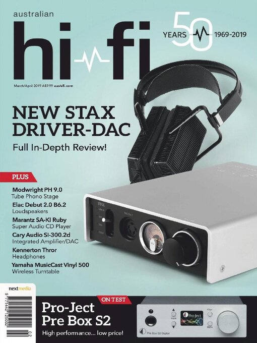 Title details for Australian HiFi by Future Publishing Ltd - Available